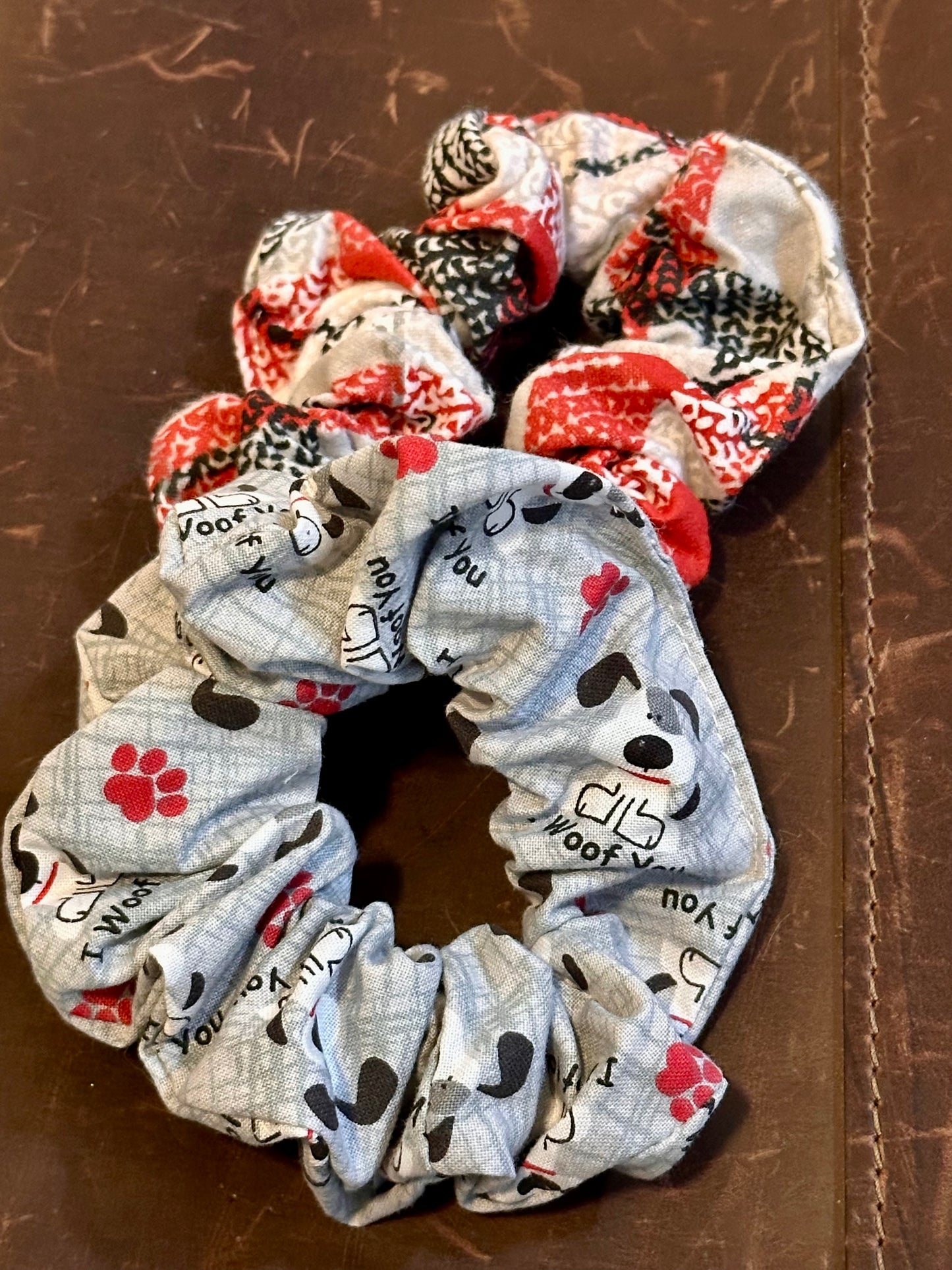 Two Pack of Scrunchies