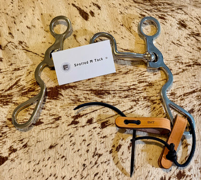 SMT Premium Leather Water Loops