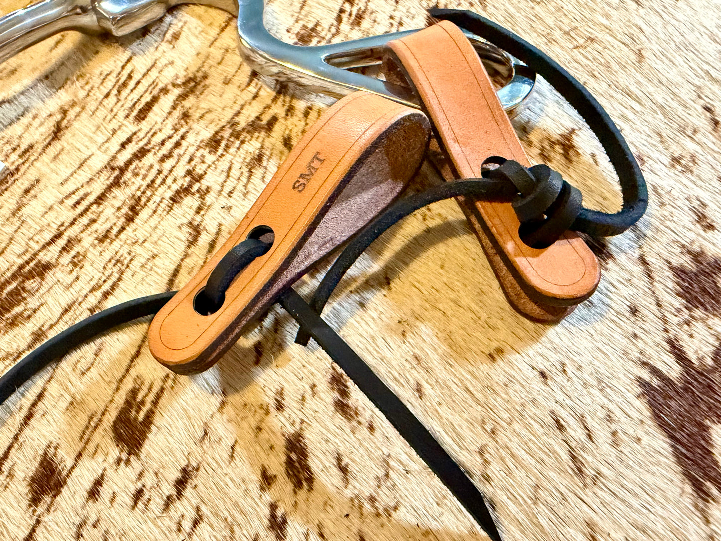 SMT Premium Leather Water Loops