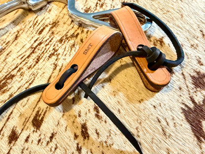 SMT Premium Leather Water Loops