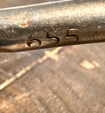 Used Reinsman Low Port Sweet Iron 5"