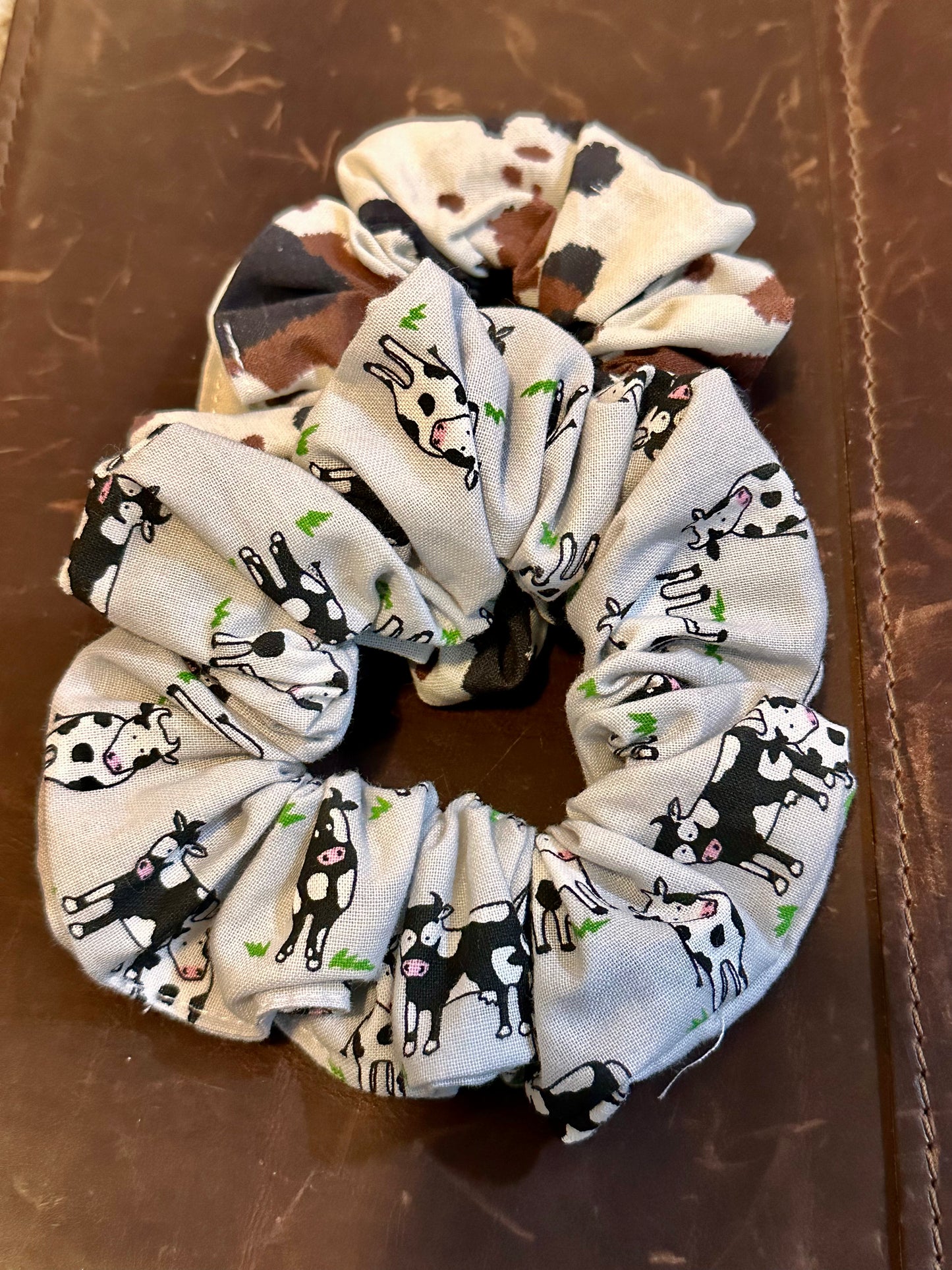 Two Pack of Scrunchies