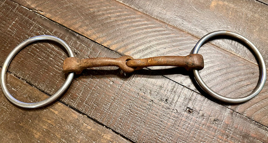 O Ring Snaffle