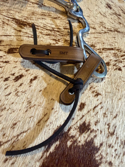 SMT Premium Leather Water Loops
