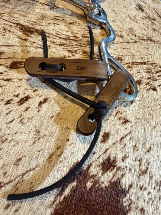 SMT Premium Leather Water Loops