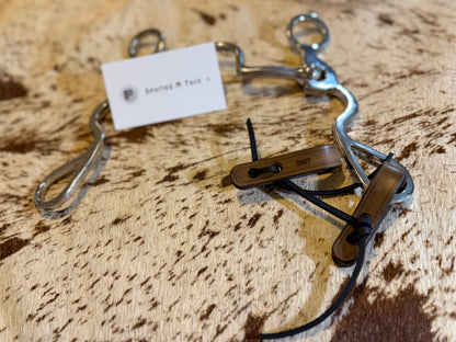 SMT Premium Leather Water Loops