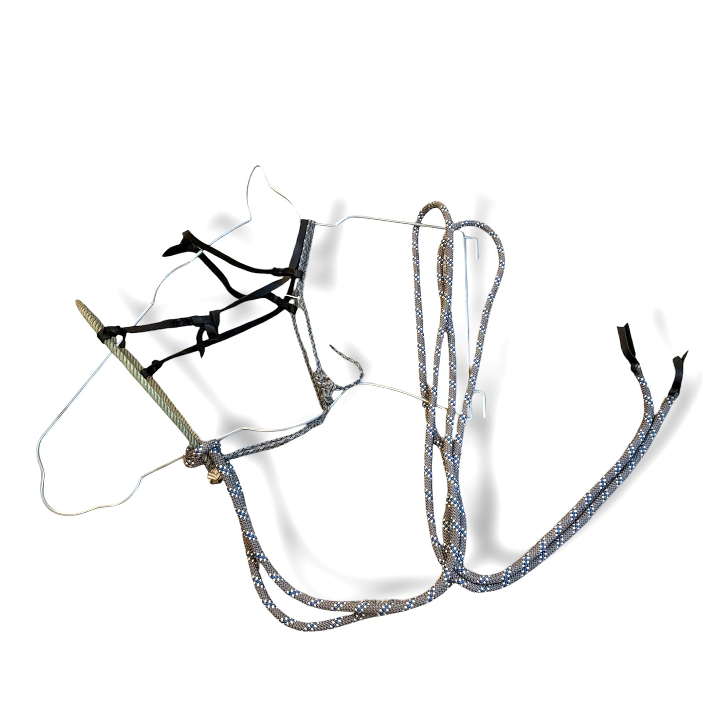 Loping Hack, Average Horse Sized