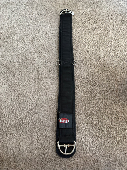 Used Weaver Western Felt Cinch – 42” (Draft)