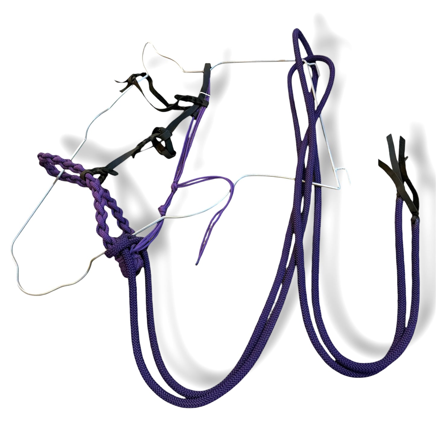 Braided Rope Loping Hack