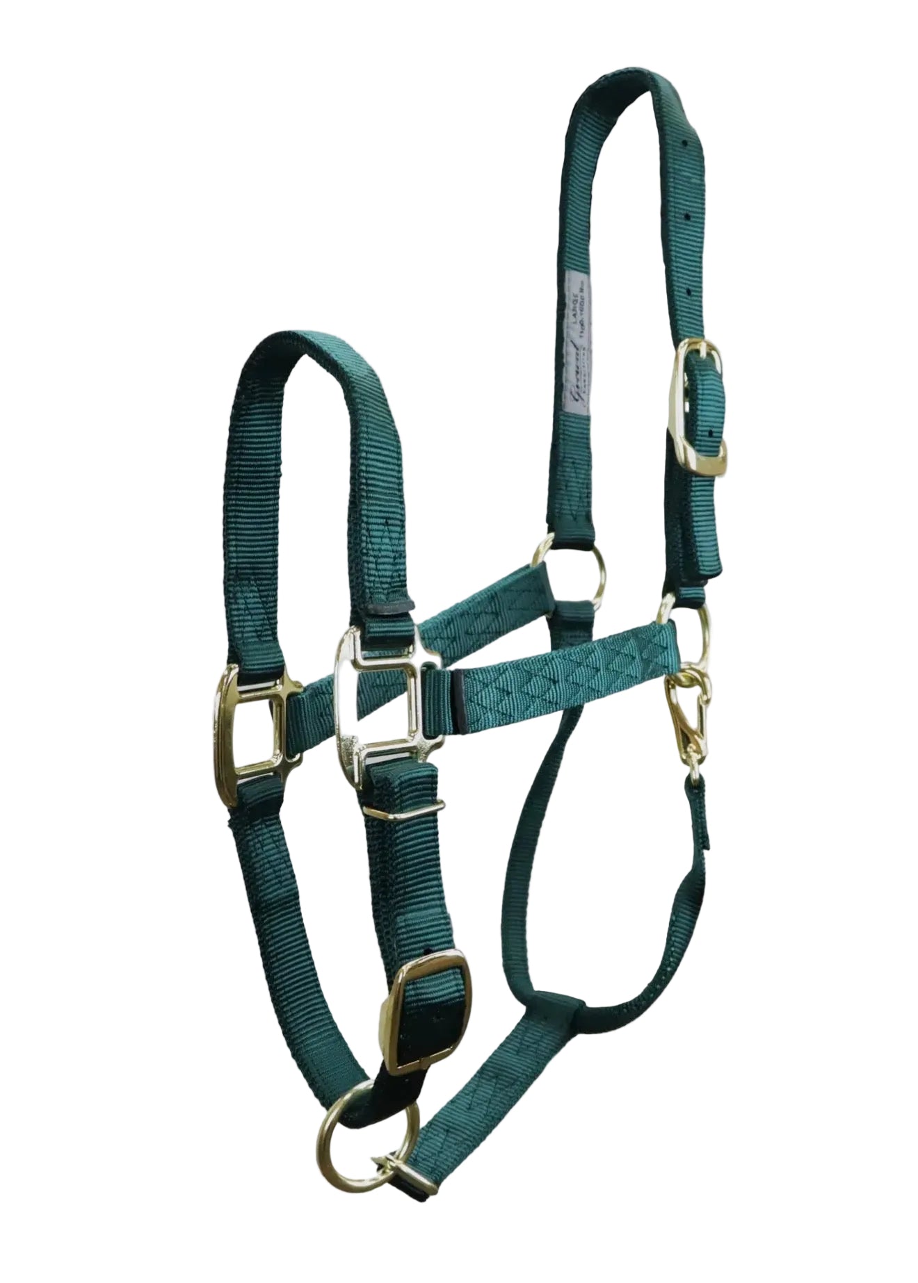 Signature Elite Nylon Horse Halters