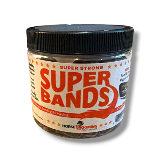 Consignment – Super Bands – Sorrel – 1,000 Bands