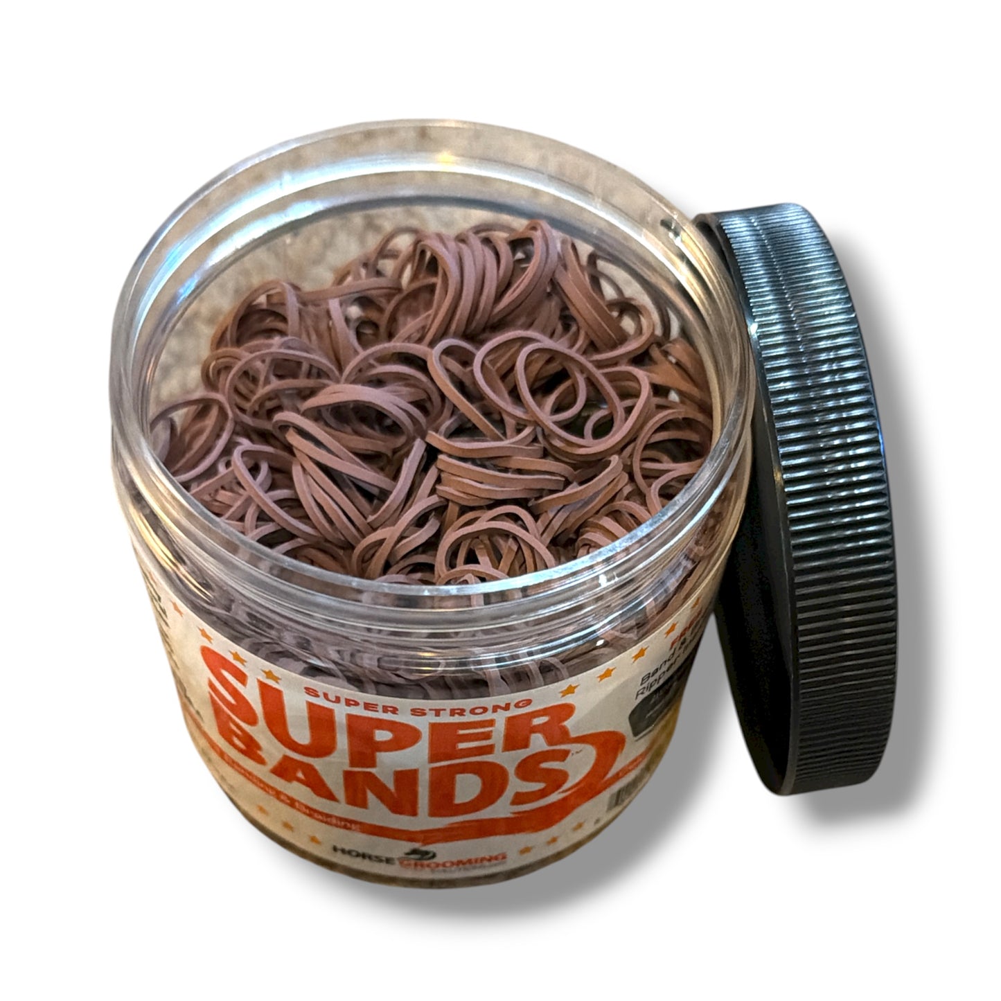 Consignment – Super Bands – Sorrel – 1,000 Bands