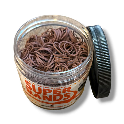 Consignment – Super Bands – Sorrel – 1,000 Bands