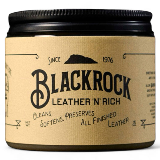 Blackrock® Leather 'N' Rich