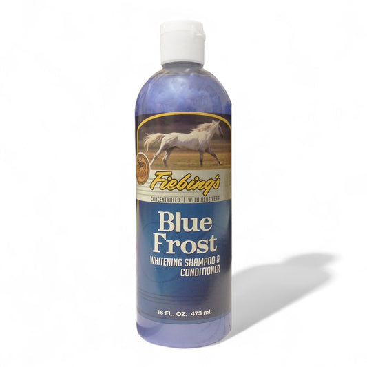 Fiebing's Blue Frost Whitening Shampoo & Conditioner 16 oz.