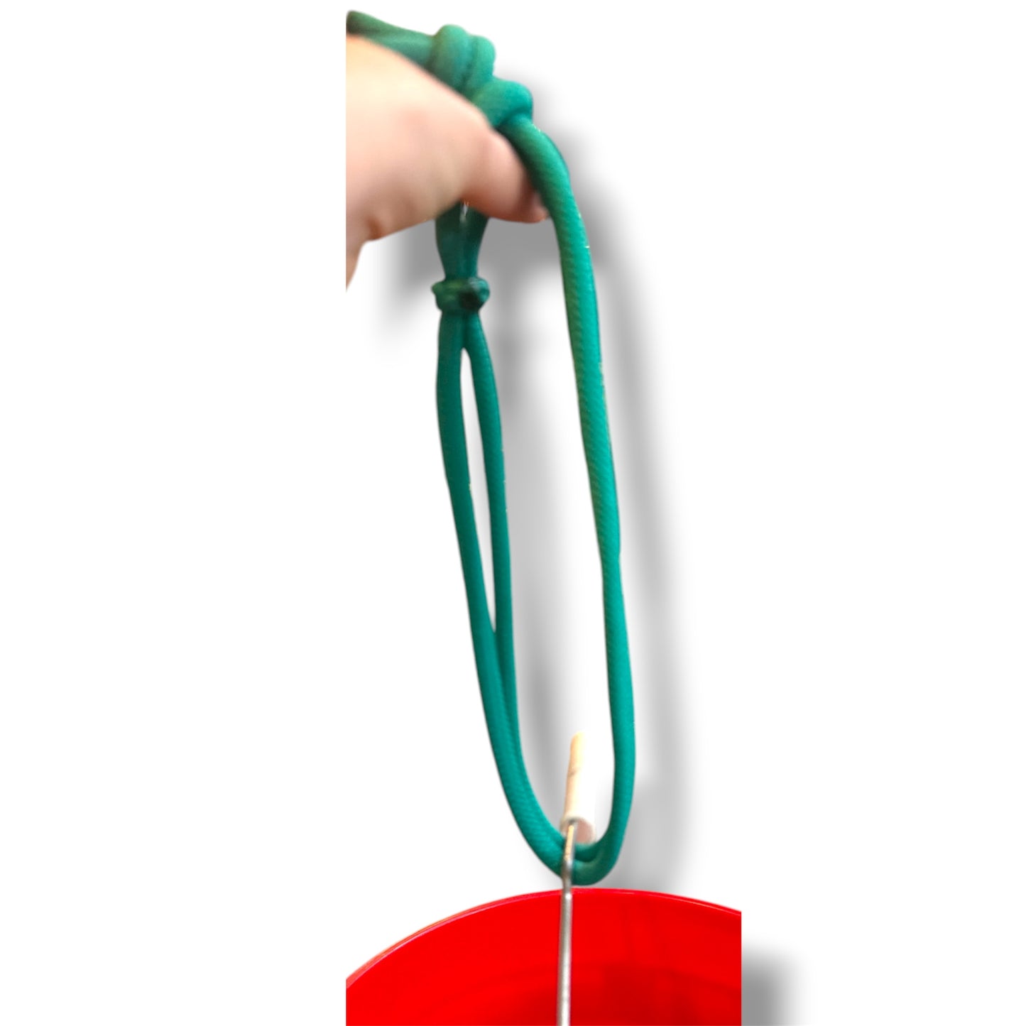 Rope Bucket Hanger