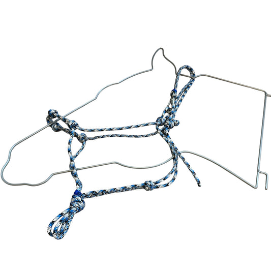 The Quick Clip Rope Halter - Cob