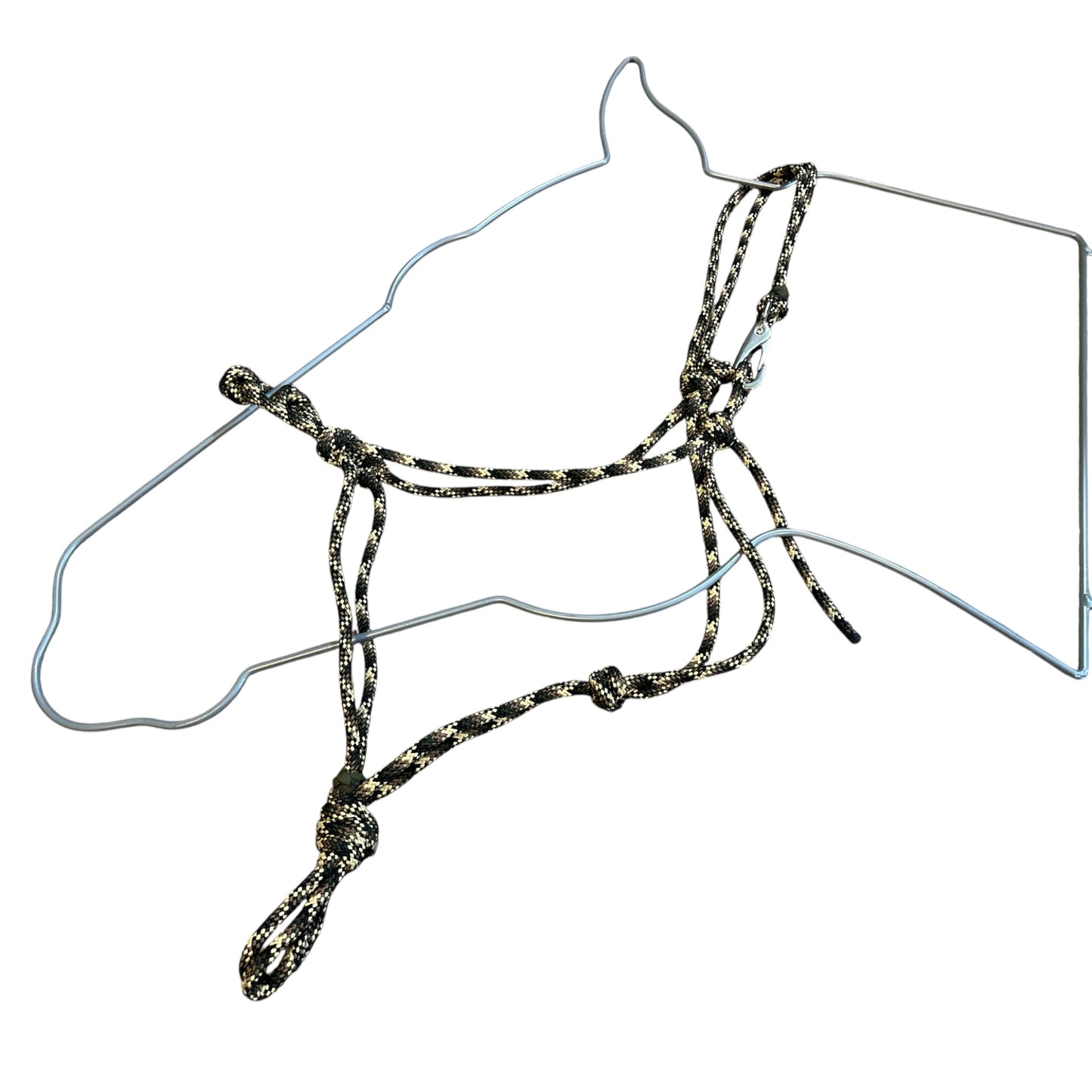 The Quick Clip Rope Halter - Cob (500-900)