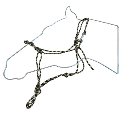 The Quick Clip Rope Halter - Cob (500-900)