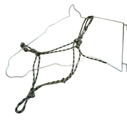 The Quick Clip Rope Halter - Cob (500-900)