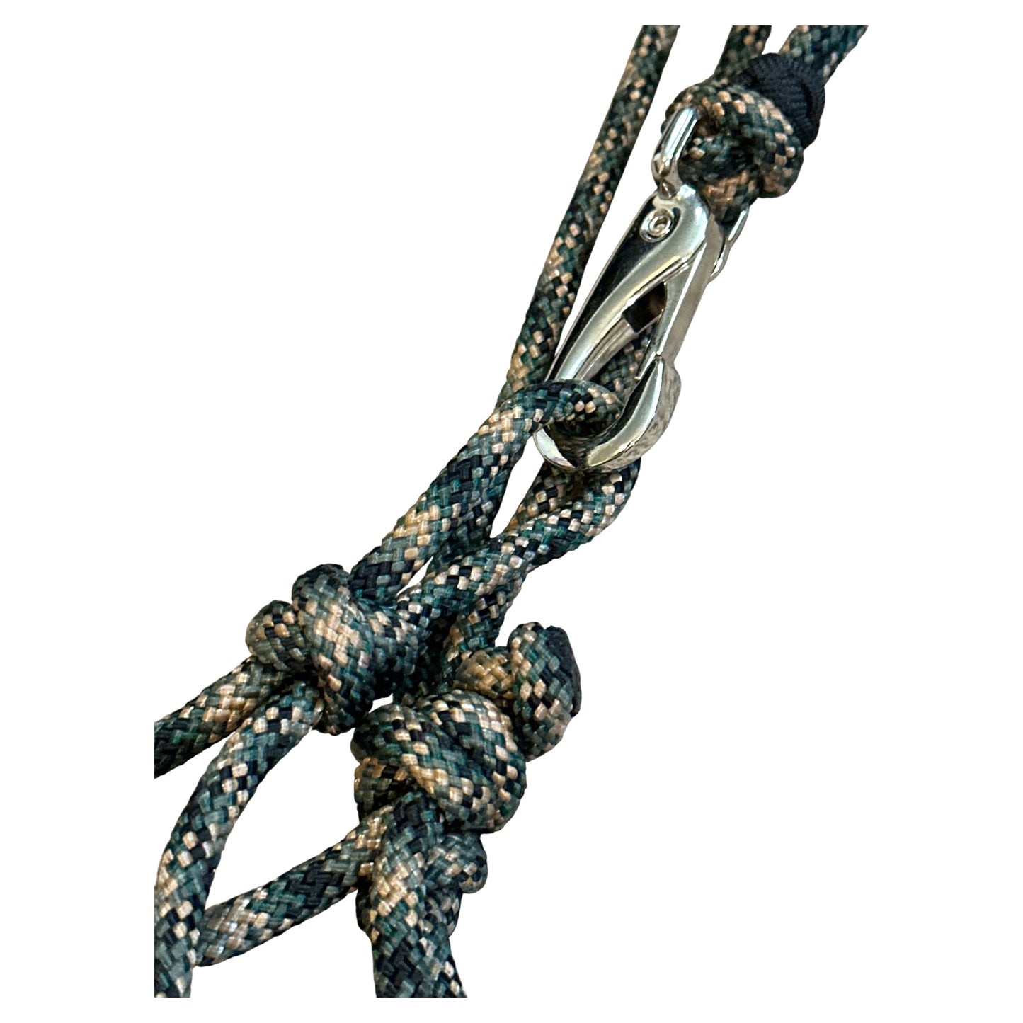 The Quick Clip Rope Halter - Cob (500-900)