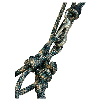 The Quick Clip Rope Halter - Cob (500-900)