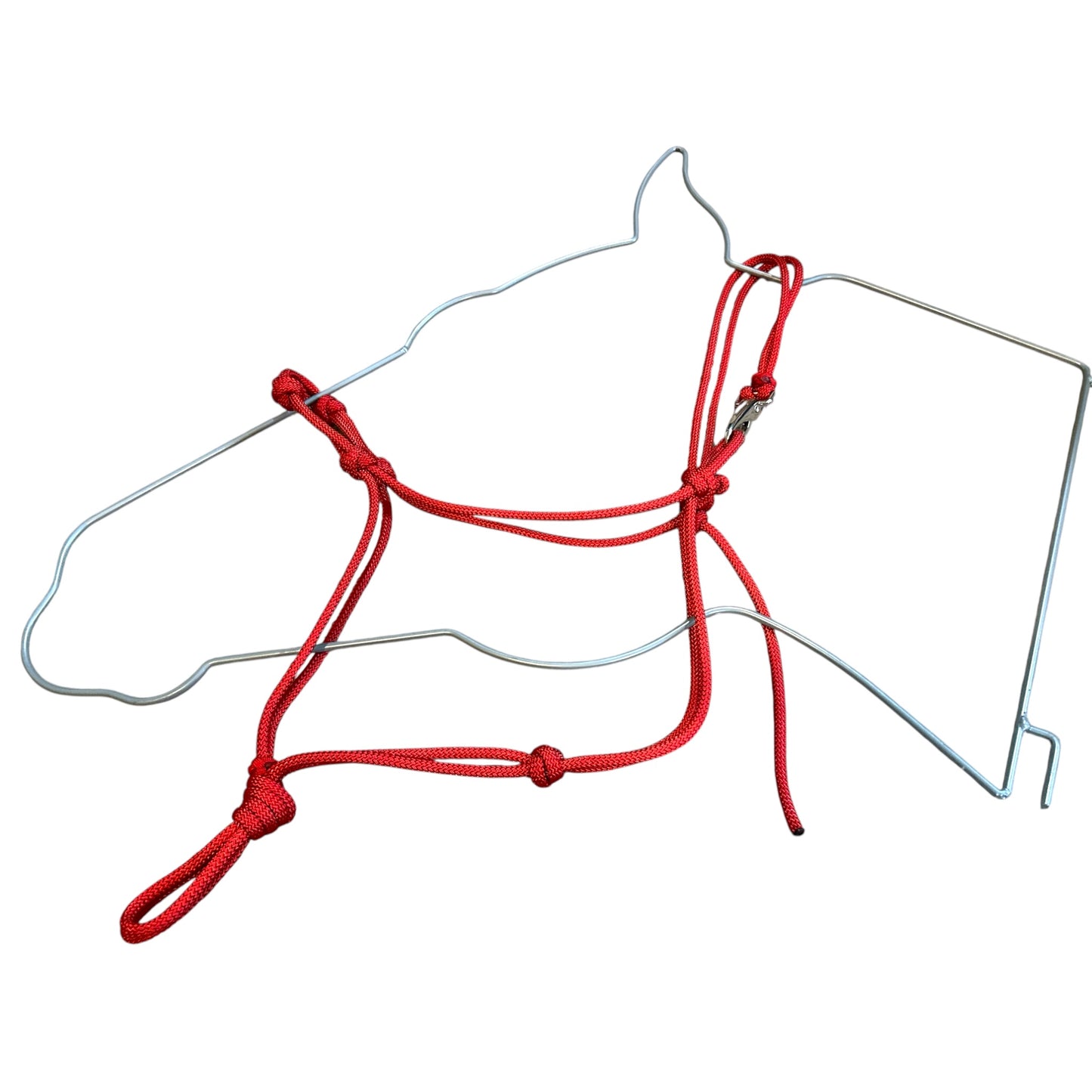 The Quick Clip Rope Halter - Cob (500-900)