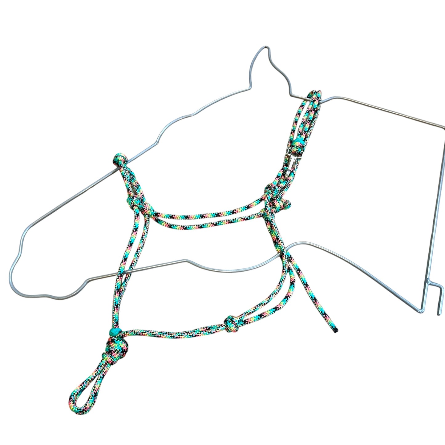 The Quick Clip Rope Halter - Cob (500-900)