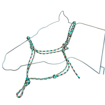 The Quick Clip Rope Halter - Cob (500-900)