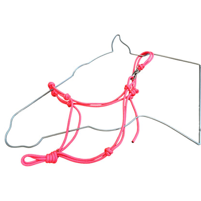 The Quick Clip Rope Halter - Cob (500-900)