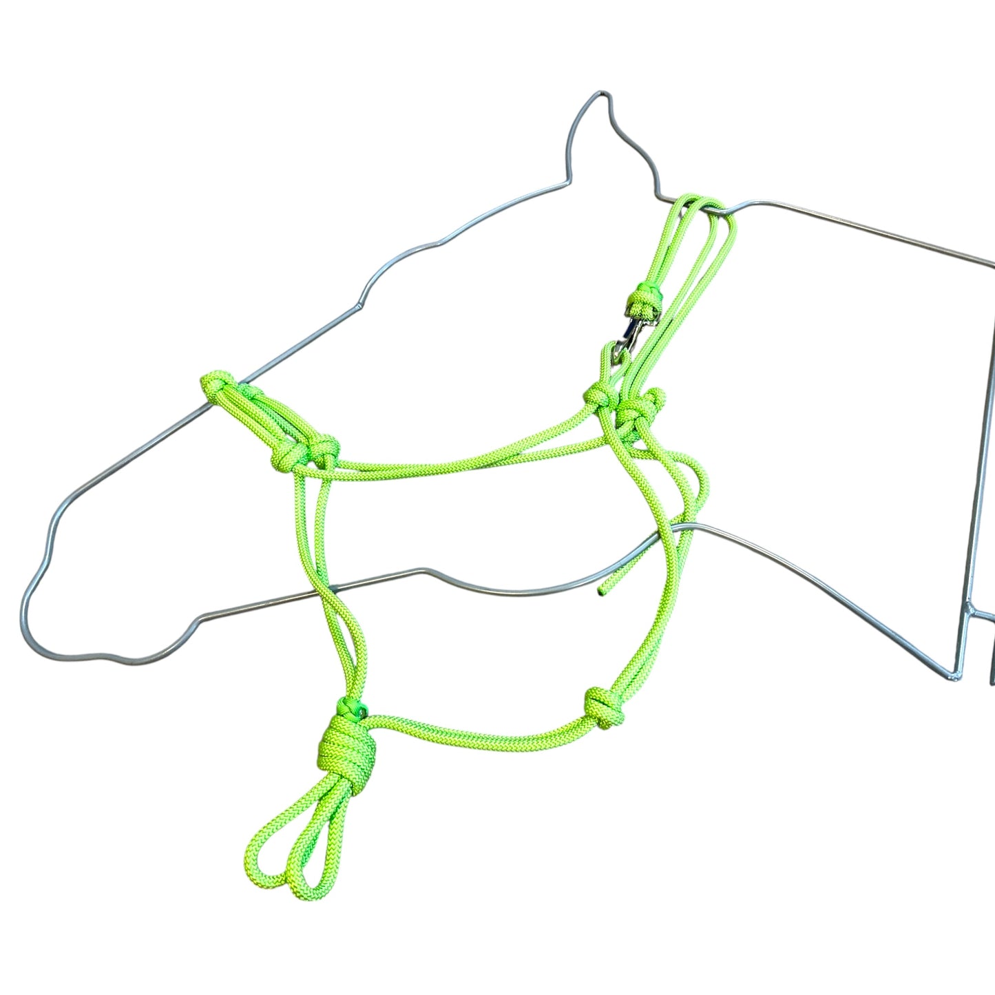 The Quick Clip Rope Halter - Cob (500-900)