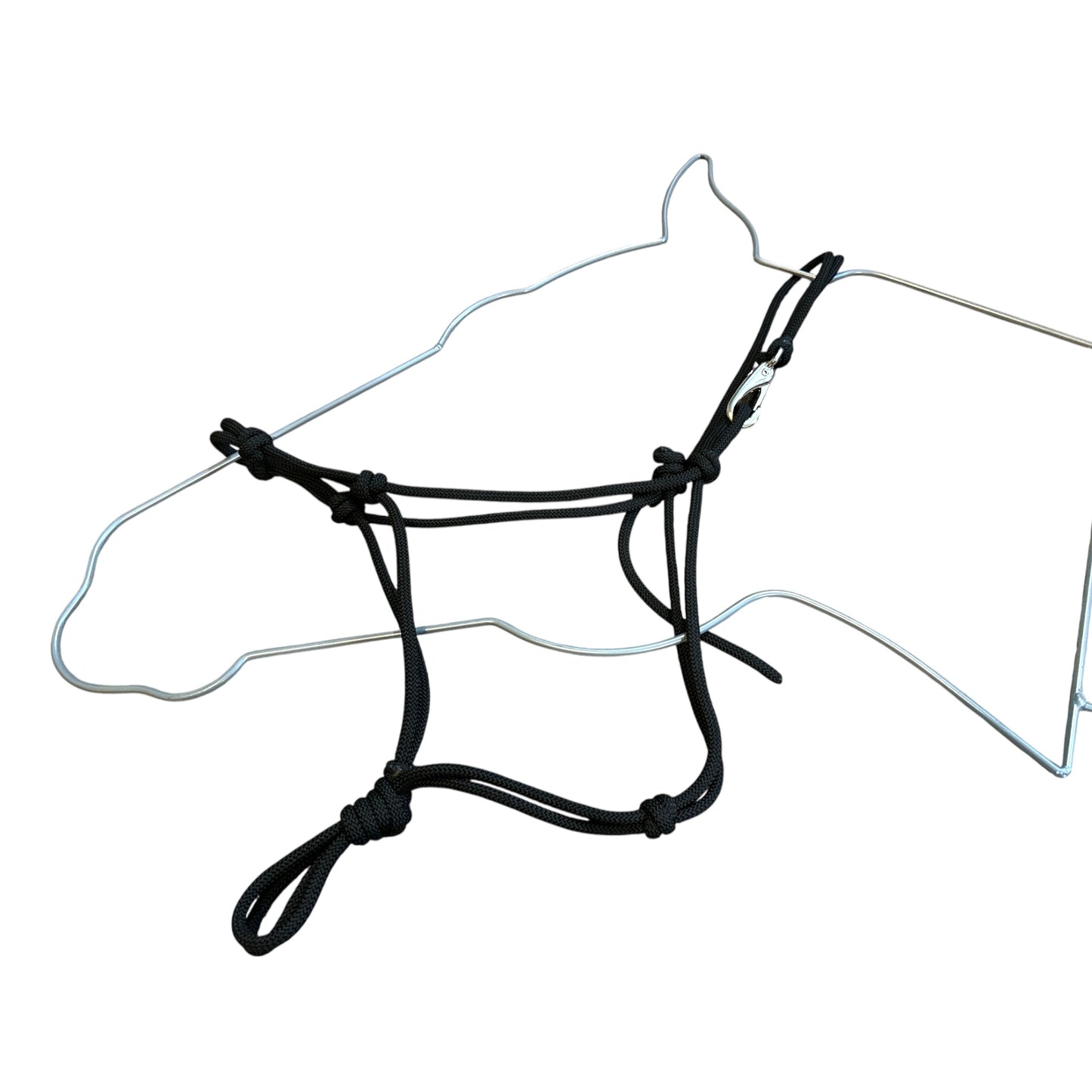 The Quick Clip Rope Halter - Cob (500-900)