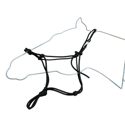 The Quick Clip Rope Halter - Cob (500-900)