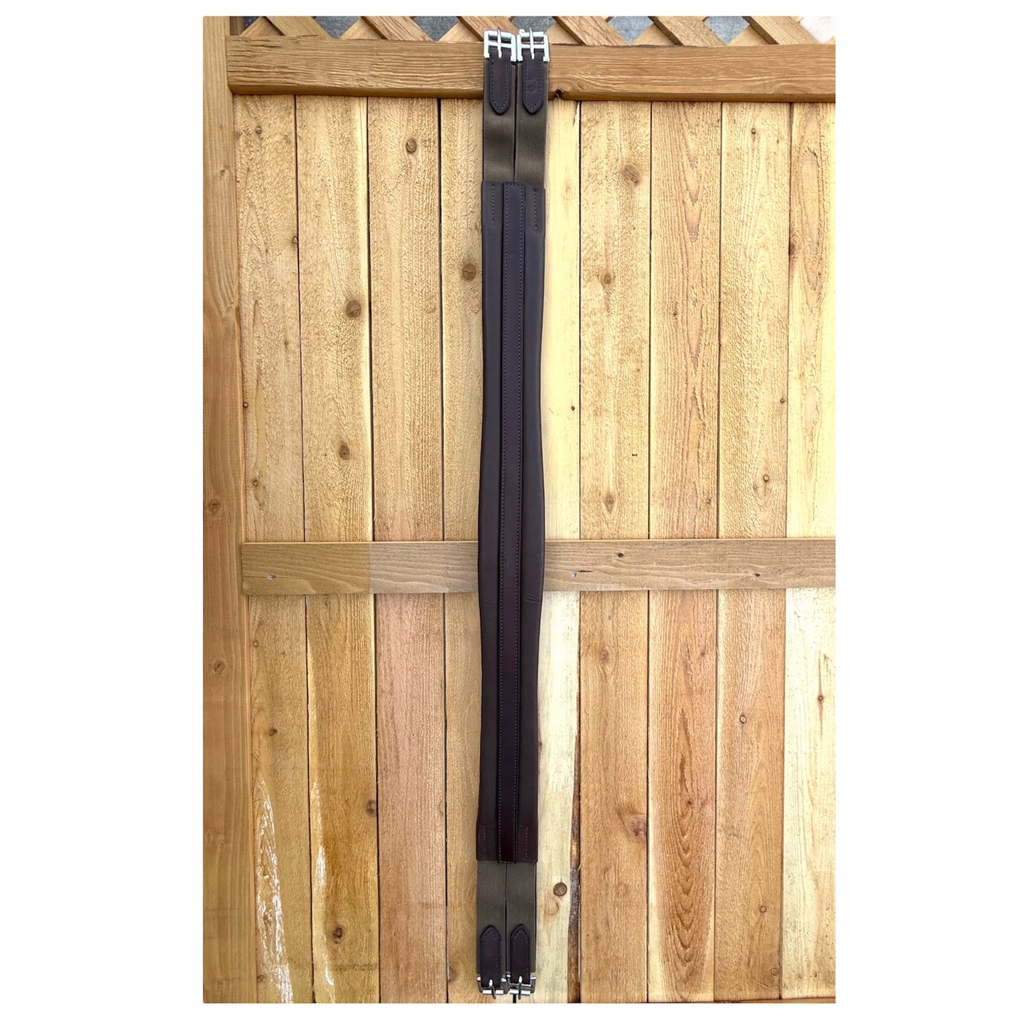 Used Nunnfiner English Girth - 48”