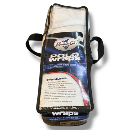Consignment – 4 Pack of Professional’s Choice Polo Wraps