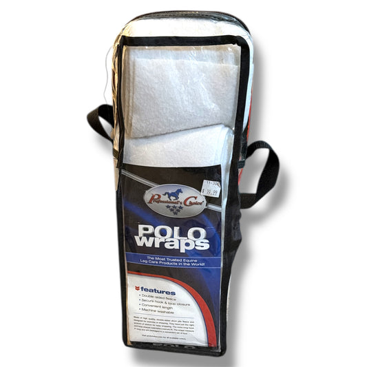 Consignment – 4 Pack of Professional’s Choice Polo Wraps