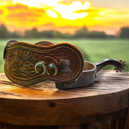 Faux Stud Earrings – Western & Native Inspired