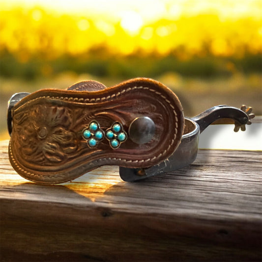 Faux Stud Earrings – Western & Native Inspired