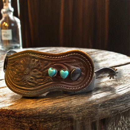 Faux Stud Earrings – Western & Native Inspired