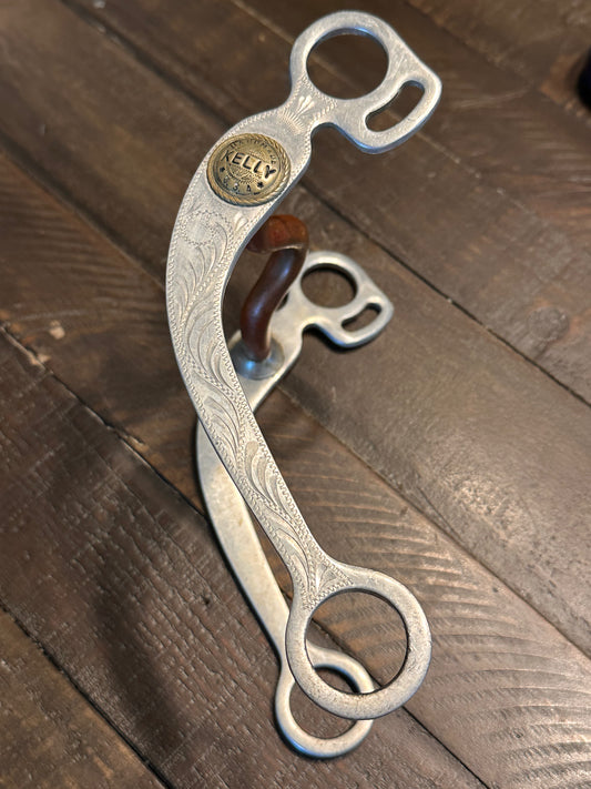 Used Handmade Kelly Bit