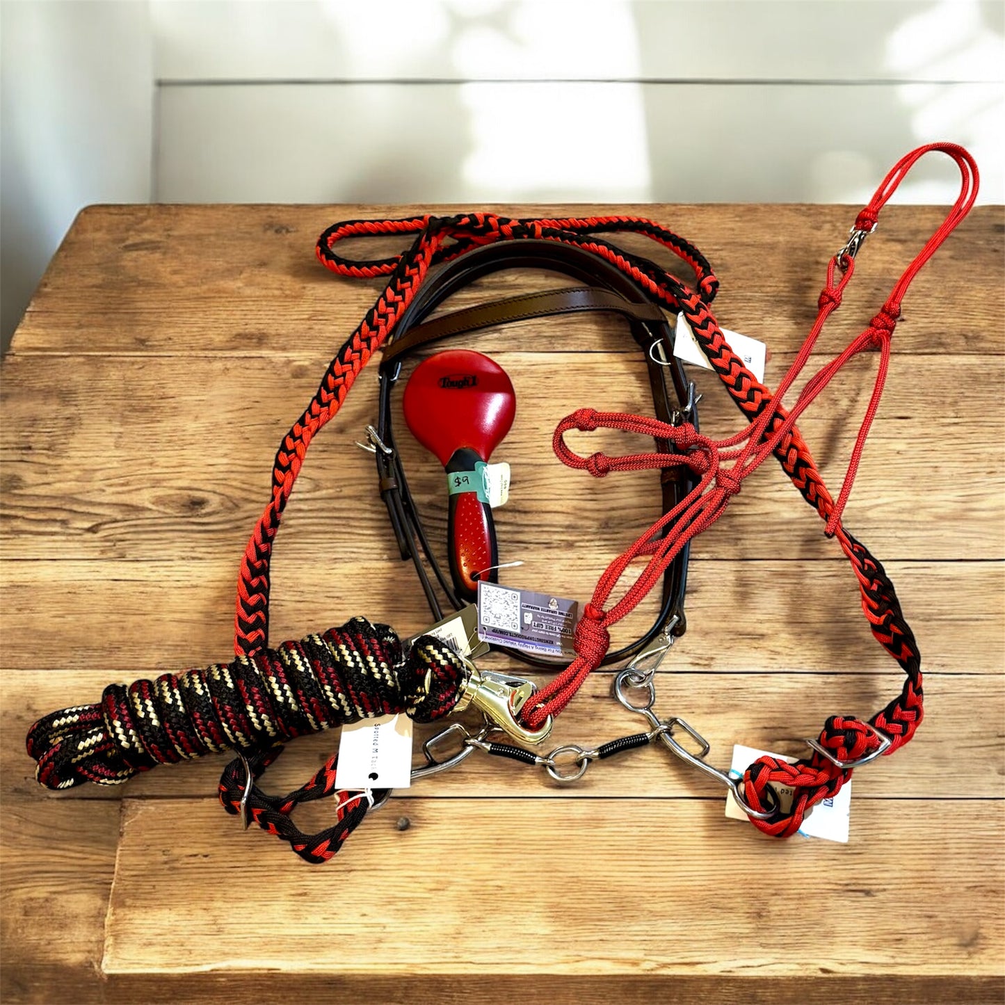 Unpaid Live Sale Box Random Draw