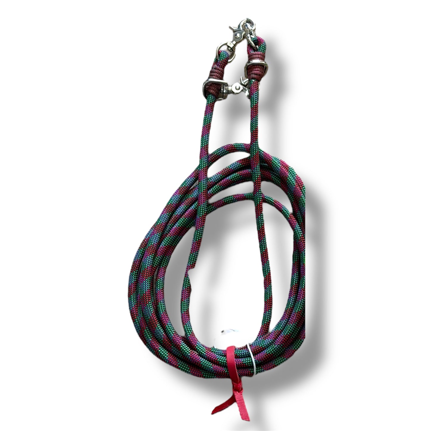 Rope Draw Reins - 16 ft.
