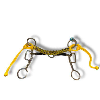 Braided Rope Tie-On Curb Strap