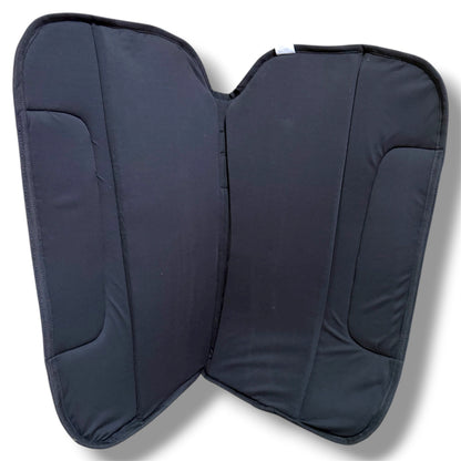 Lettia CoolMax® Lined Western Saddle Pad