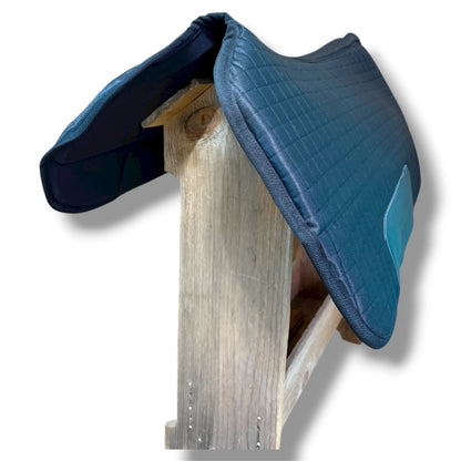 Lettia CoolMax® Lined Western Saddle Pad