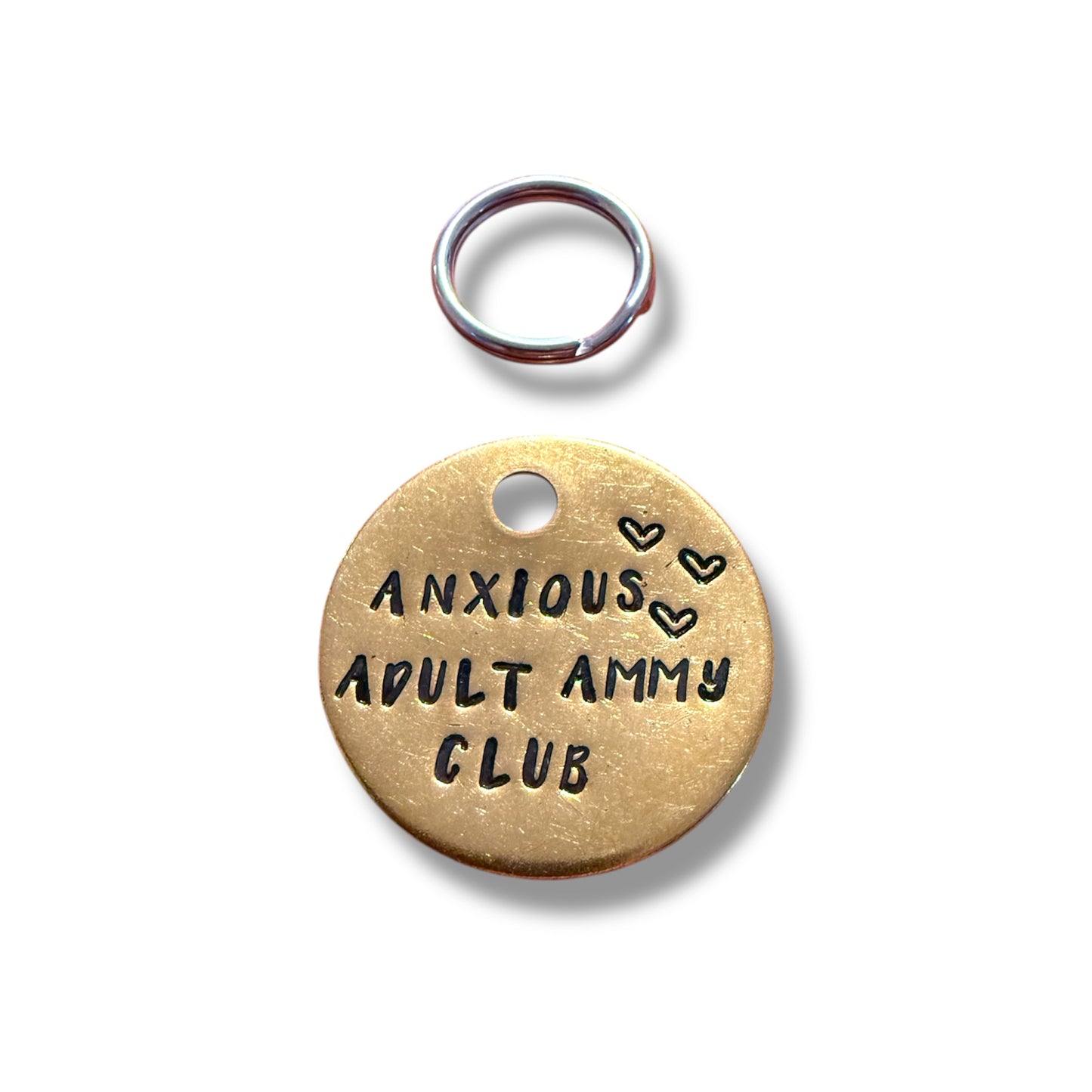 Equestrian Charm Tags