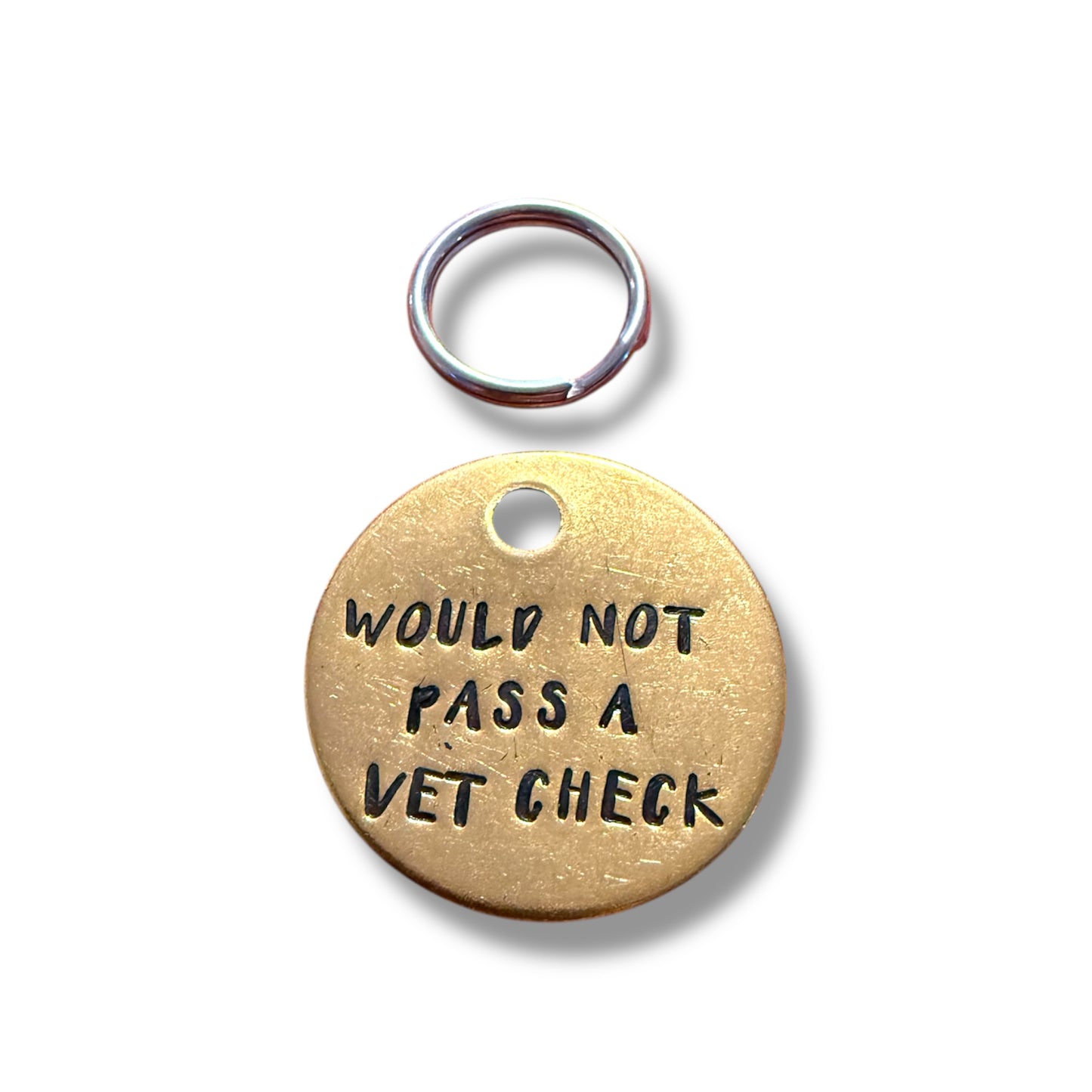 Equestrian Charm Tags