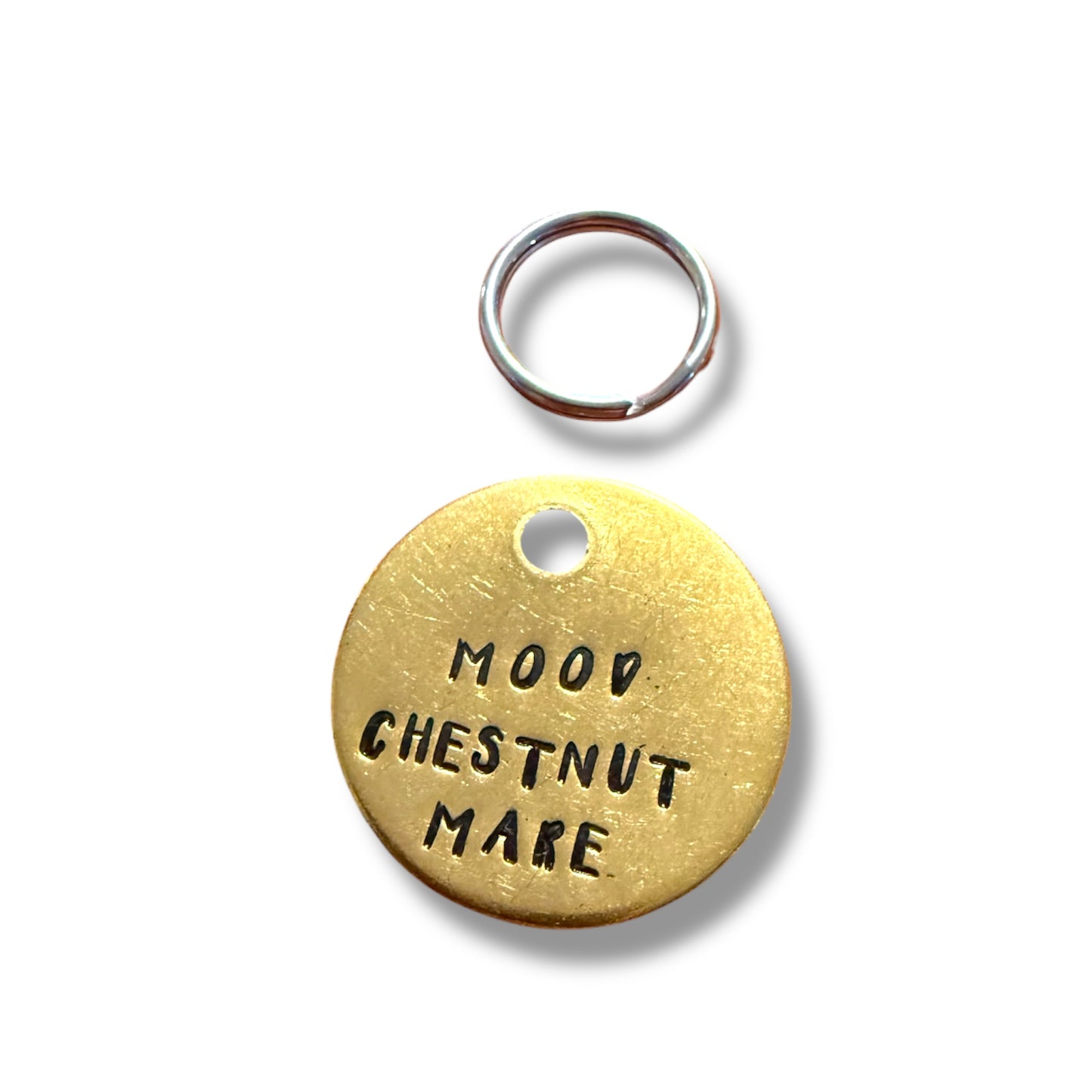 Equestrian Charm Tags