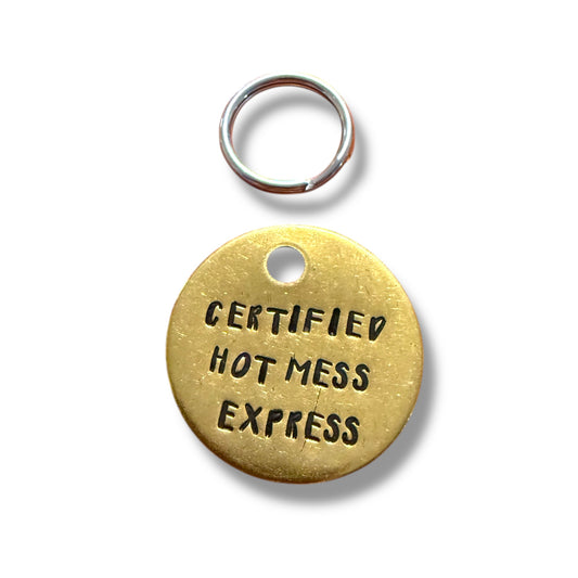 Equestrian Charm Tags