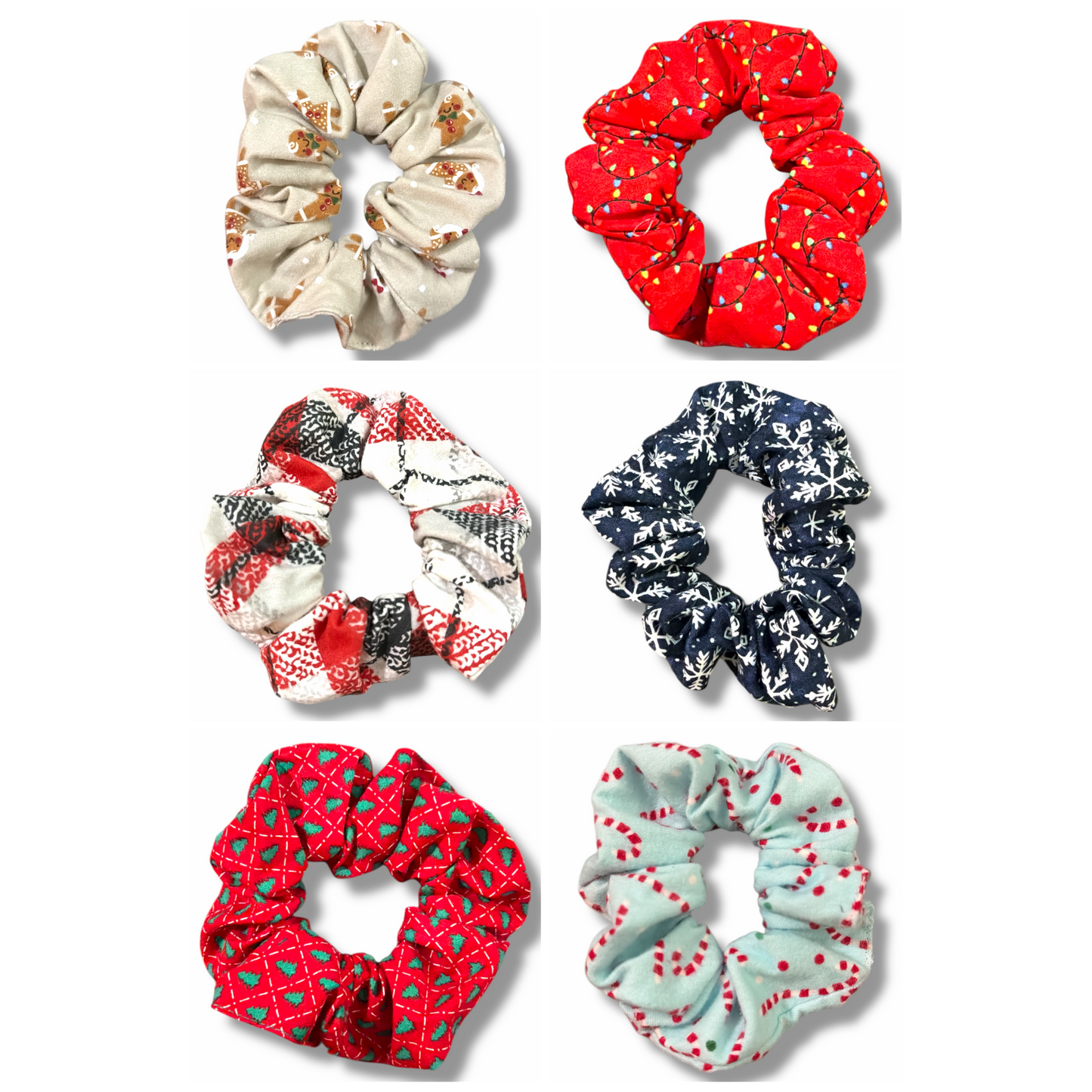 Horse Girl Approved Scrunchies